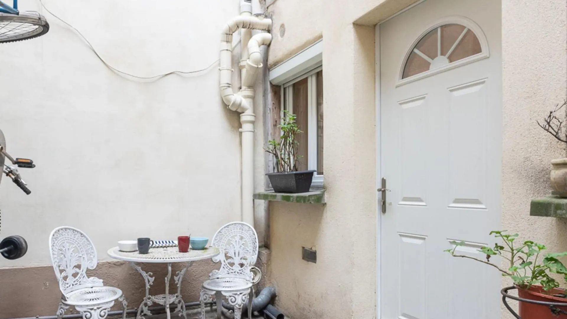 Lovely Studio In Paris