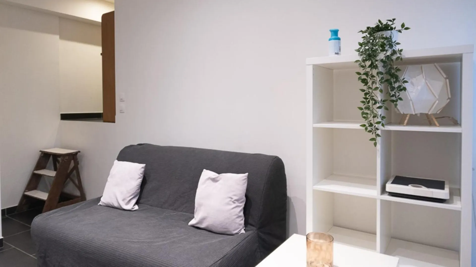 Lovely Studio In פריז