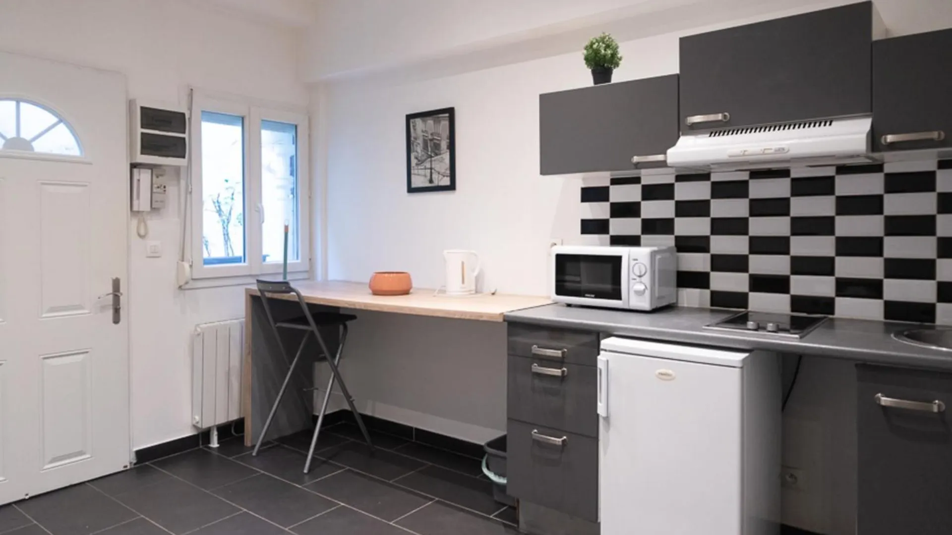 Appartamento Lovely Studio In Parigi Francia